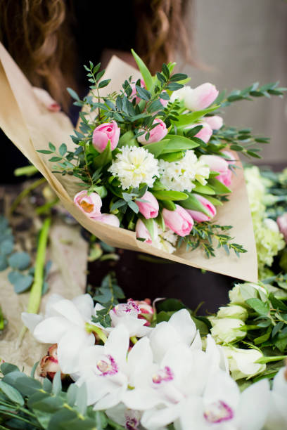 istock fresh bouquet in flower shop 1135062762
