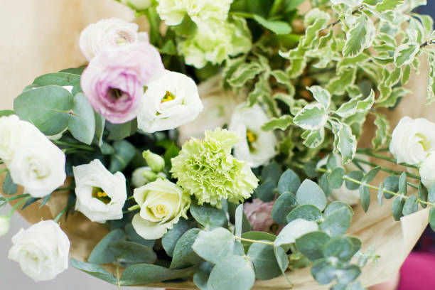istock fresh bouquet in flower shop 1135062781