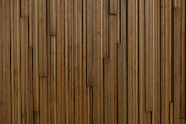 istock empty pieces of wooden wall or floor. 1135062907