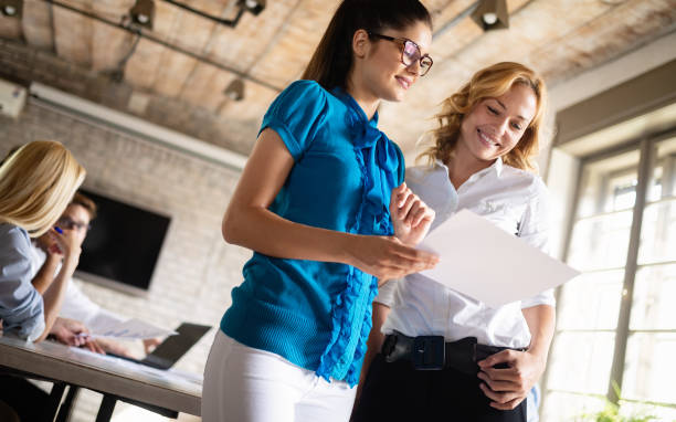istock Startup Diversity Teamwork Business Brainstorming Meeting Concept 1135065873
