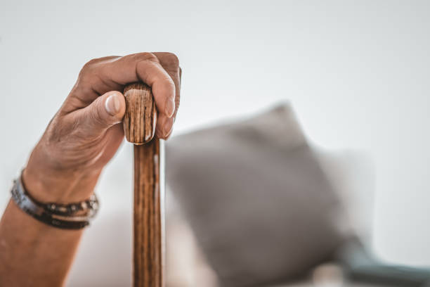 Getting older can bring senior health challenges