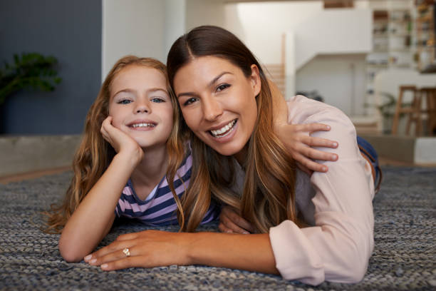 istock Our home is bright with love and laughter 1135068246