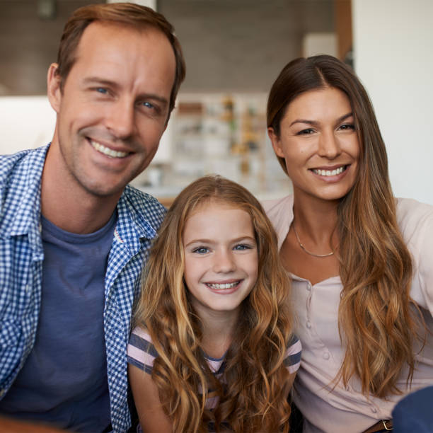 istock Family sure is the most beautiful gift 1135068596