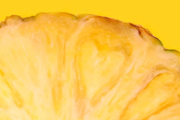 istock ananas heart shaped detail closeup 1135069564