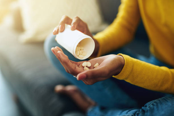 así es como me pasa el día - take treatment fotografías e imágenes de stock