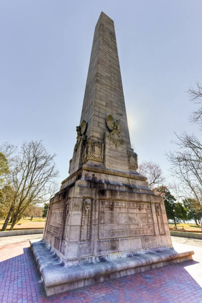 istock Jamestown National Historic Site 1135089658