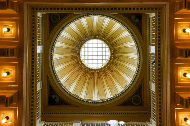 istock Virginia State Capitol - Richmond, Virginia 1135090291