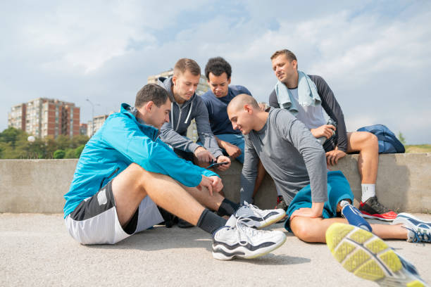 istock Who Is Your Favorite Player? 1135091357