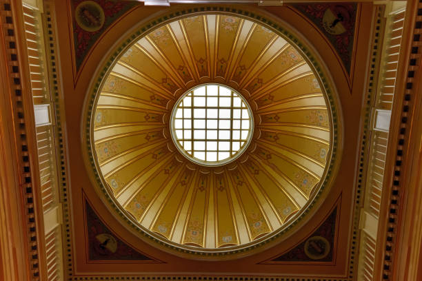 istock Virginia State Capitol - Richmond, Virginia 1135091493