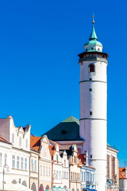 istock Domazlice, Czech Republic 1135093448