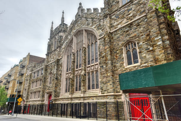 istock Abyssinian Baptist Church - NYC 1135093488