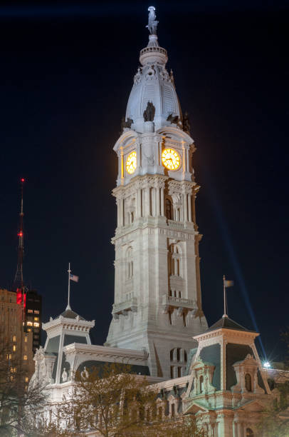 istock City Hall - Philadelphia, Pennsylvania 1135093890