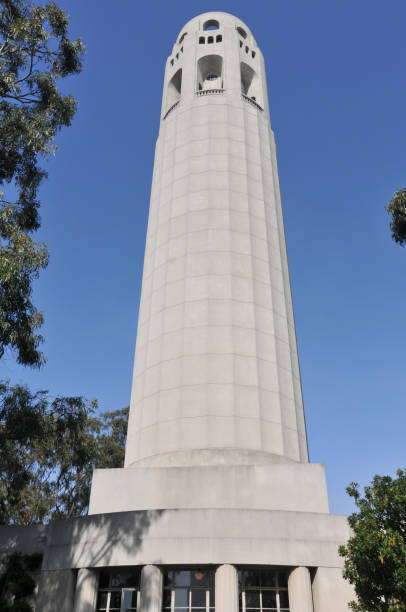 istock Coit Tower - San Francisco, California 1135093925