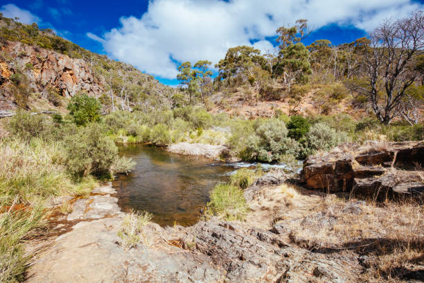 istock Werribee Gorge Victoria Australia 1135095569