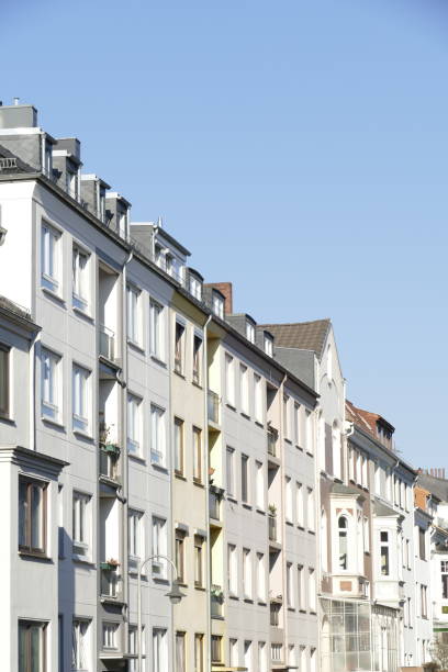 istock Roofs, skylights, residential buildings 1135095823
