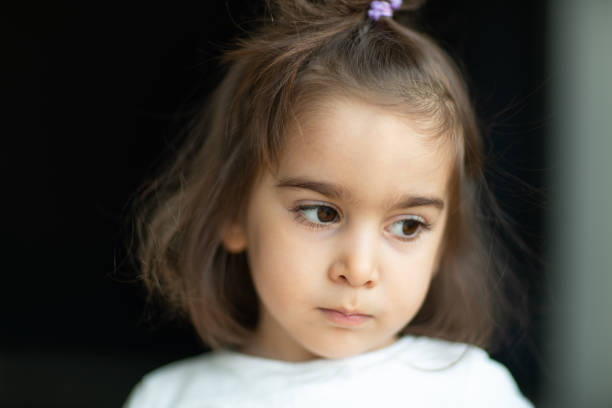 istock Cute little girl 1135102044