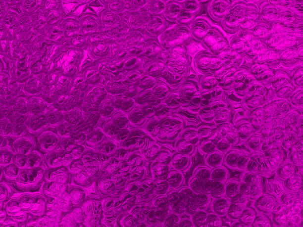purple hot pink glitzernde folie abstrakte schlankheit skin hintergrund - royal python stock-fotos und bilder