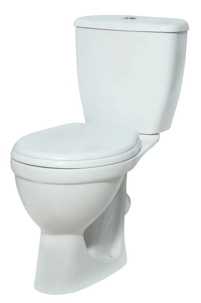 istock Toilet bowl isolated 1135114115