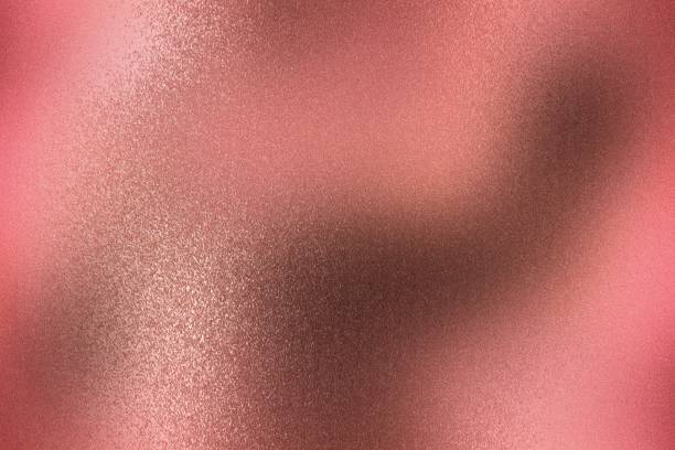 istock Red dirty metal wall, abstract texture background 1135115702
