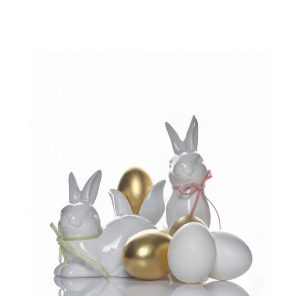 istock Easter holiday concept luxury background 1135116808