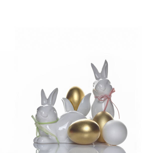 istock Easter holiday concept luxury background 1135117504