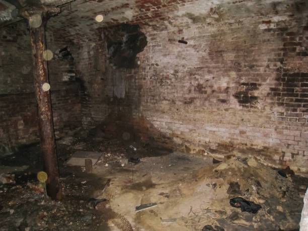 istock Corps and basements dorm in Khamovniki 1135118545