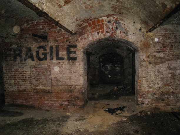 istock Corps and basements dorm in Khamovniki 1135118554