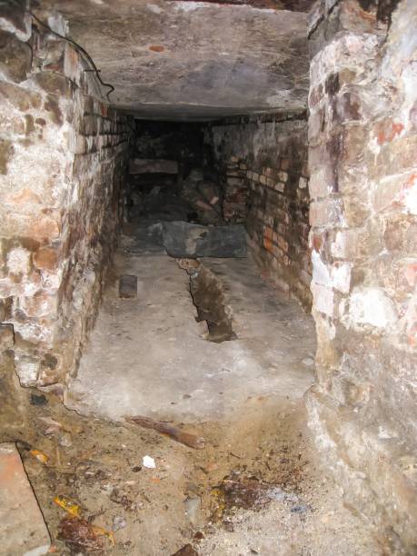 istock Corps and basements dorm in Khamovniki 1135118558