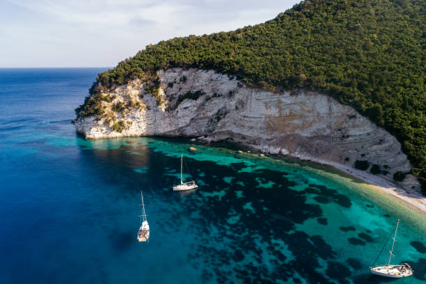 istock Discover Greece - Atokos island 1135118559