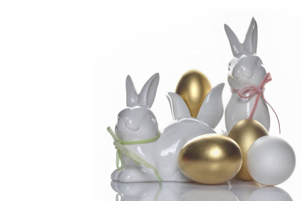istock Easter holiday concept luxury background 1135118702