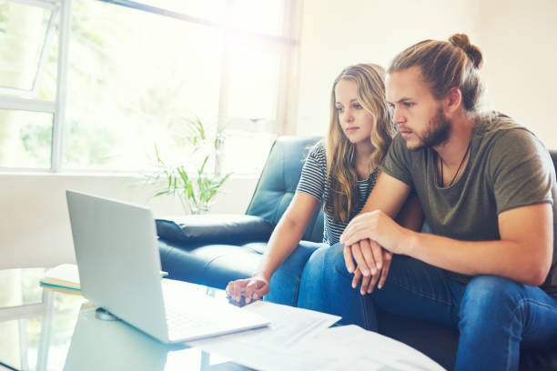istock Do we have any leftover funds this month? 1135118722