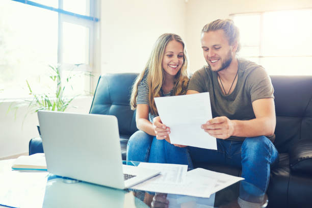 istock Our savings are growing beautifully 1135118730