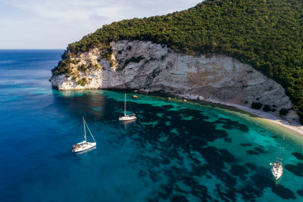 istock Discover Greece - Atokos island 1135119403