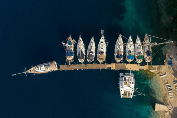 istock Discover Greece - Meganisi island 1135119546