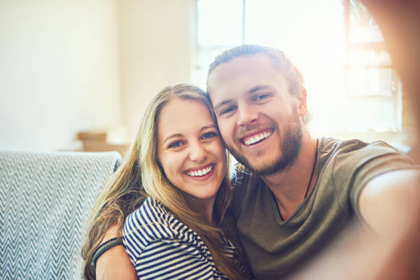 33,568 Young Couple Selfie Stock Photos, Pictures & Royalty ...