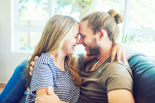 istock Forget the rat race and focus on love 1135120088
