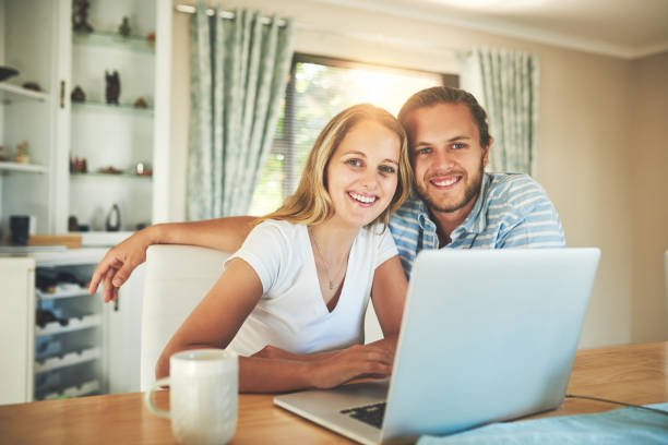 istock Love starts at home 1135120107