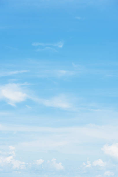 clear blue sky background,clouds with background. clear blue sky background,clouds with background. stratus clouds stock pictures, royalty-free photos & images