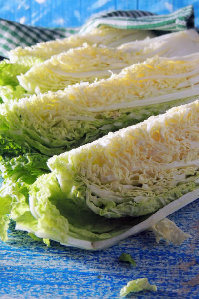 istock Chinese cabbage in the list 1135127059