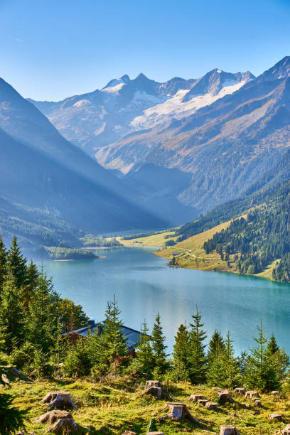 istock Stunning Lake in Tirol 1135129772