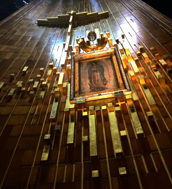 istock Virgin of guadalupe 1135130212