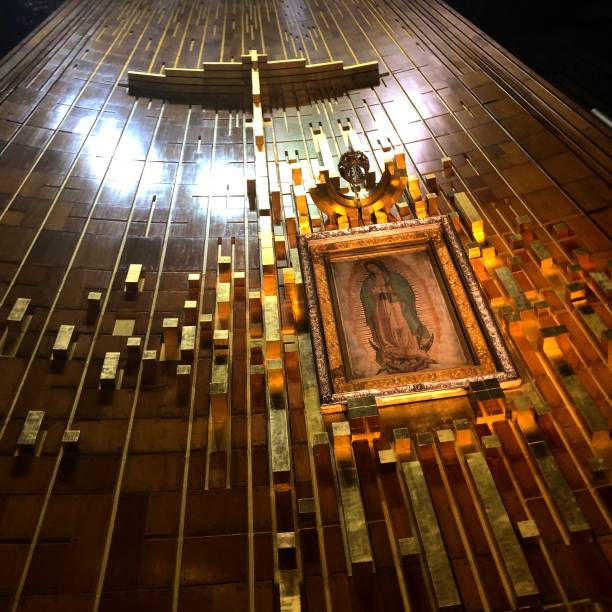 istock Virgin of Guadalupe 1135130219