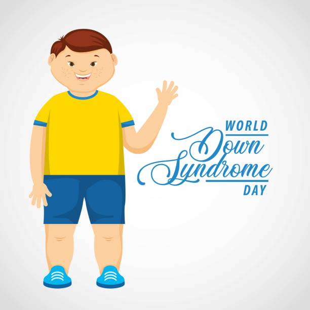 Down Syndrome Day Card Stock Illustration - Download Image Now - Down Syndrome, Alertness, Boys - iStock Down Syndrome Day Card Stock Illustration - Download Image Now - Down Syndrome, Alertness, Boys - iStock