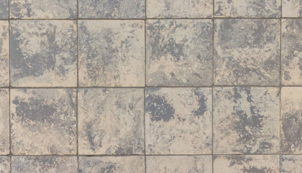 istock Surface of the white brick wall to the design and background. 1135133642