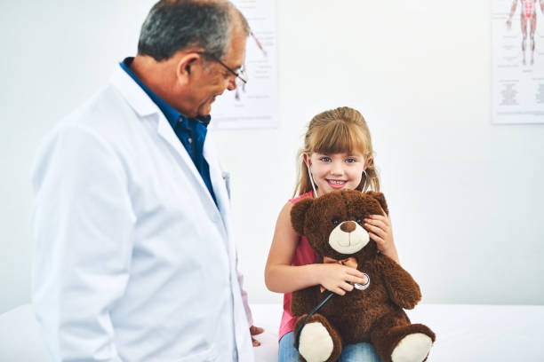 istock I feel great thanks to my doctor 1135133843
