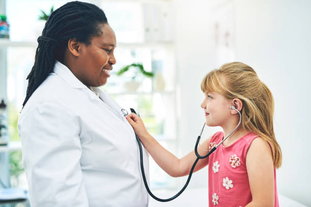 istock What does yours sound like, doc? 1135133859