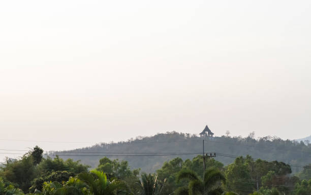 istock The landscape can be seen as an ancient temple 1135136217