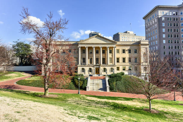 istock Old Finance Building - Richmond, Virginia 1135136371