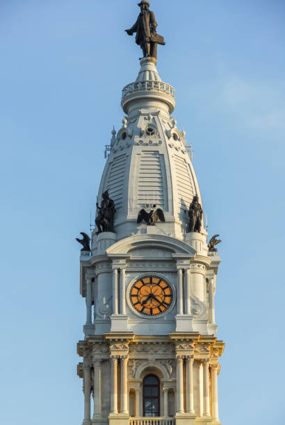 istock Philadelphia City Hall 1135136693