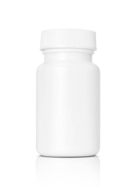 istock white plastic medicine bottle isolated on white background 1135138231